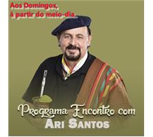Encontro com Ari Santos